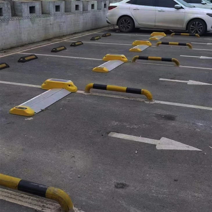 car parking space lock1