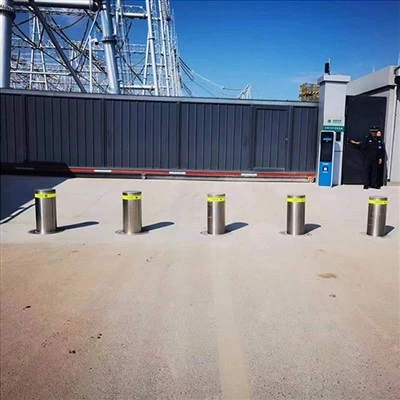 Automatic Rising Bollards For Driveways Automatic Rising Bollards For Driveways